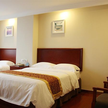 Greentree Inn Qinghai Xining Qilian Road Express Hotel Esterno foto