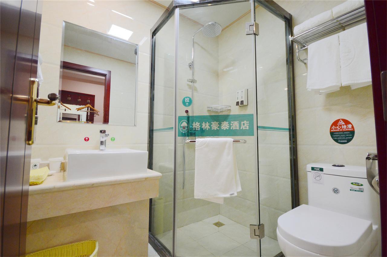 Greentree Inn Qinghai Xining Qilian Road Express Hotel Esterno foto